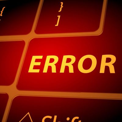 error