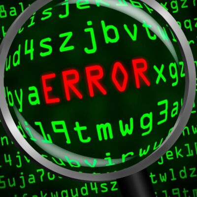 error