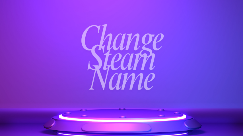 steam-name