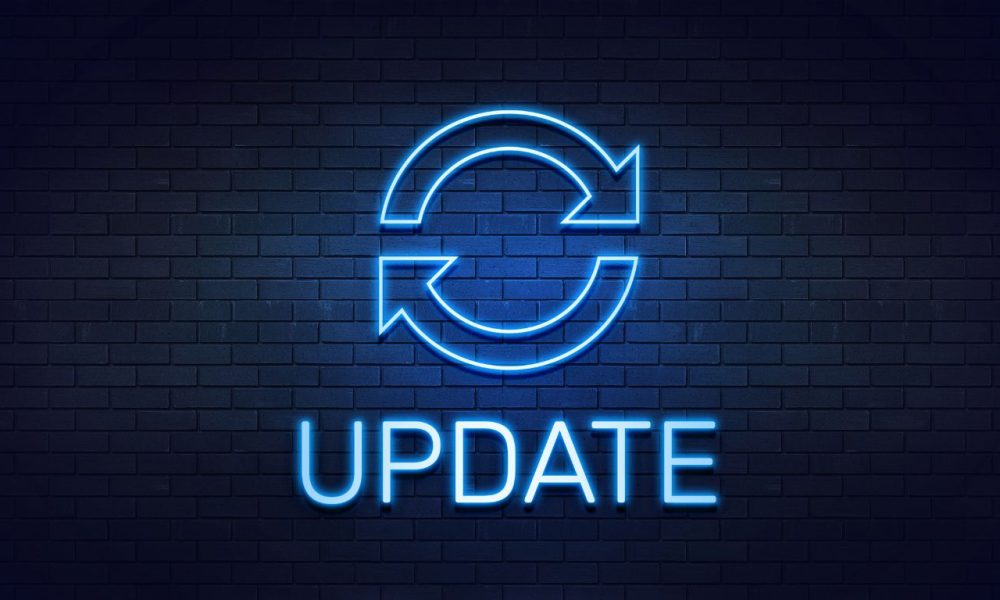 update