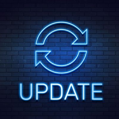 update