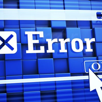 error