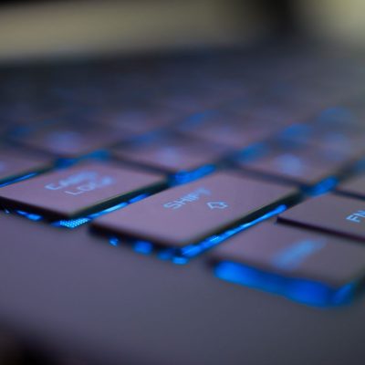 How to Use Caps Lock on a Chromebook (and Turn It Off) keyboard