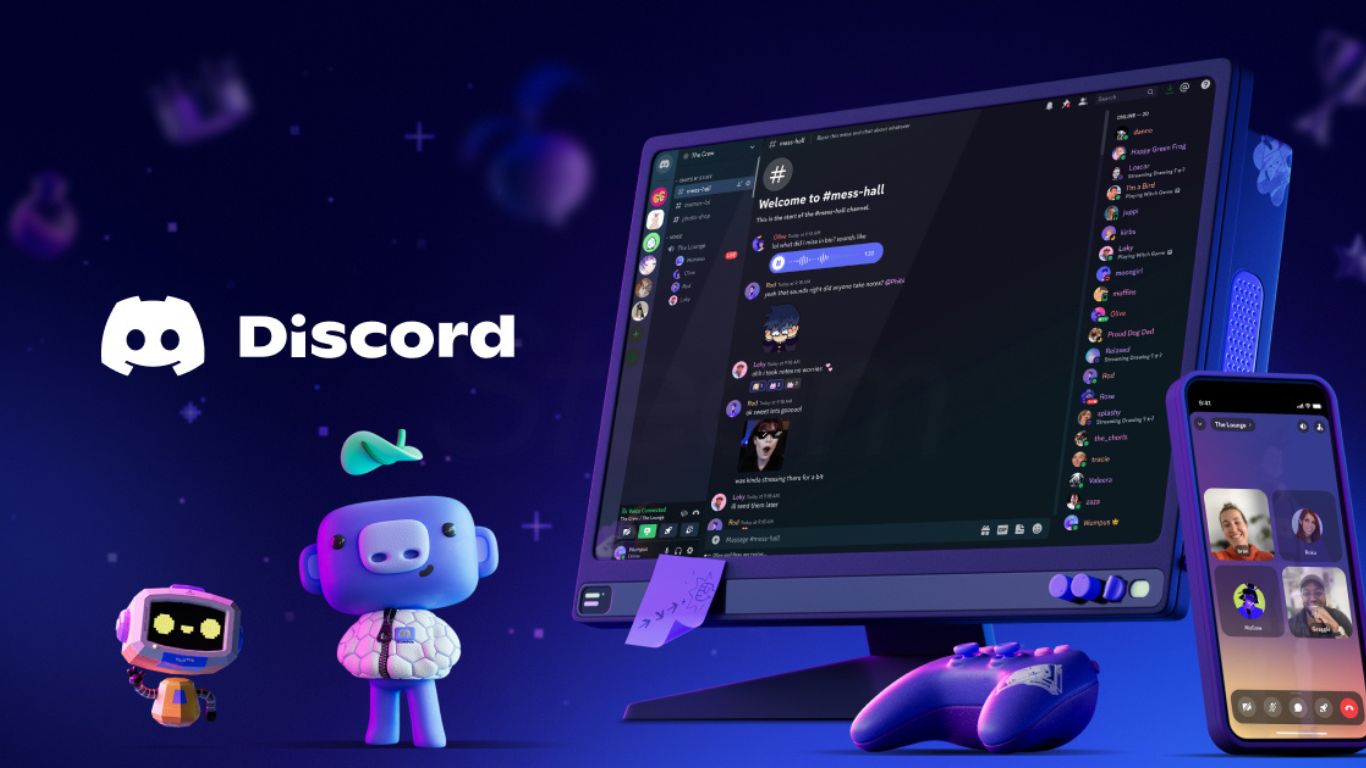 discord