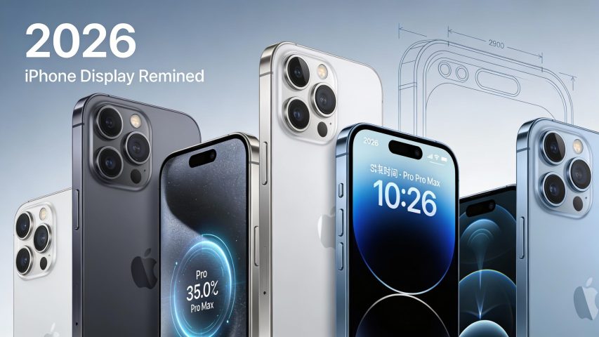 Apple 2026 Roadmap: Guide to New iPhones and Rumors