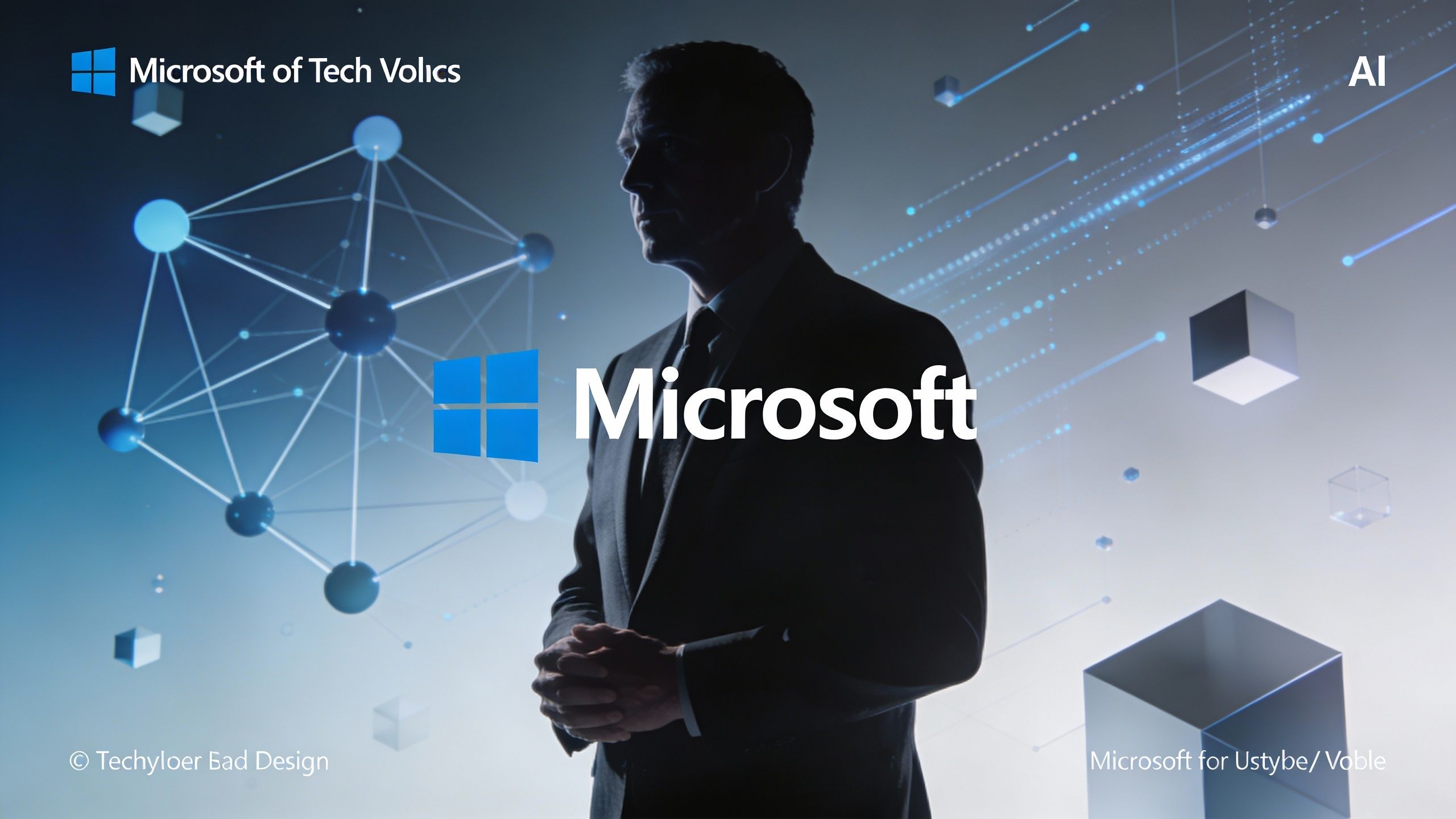 Microsoft CEO Defends AI in Blog Post, Dismisses Slop Critics