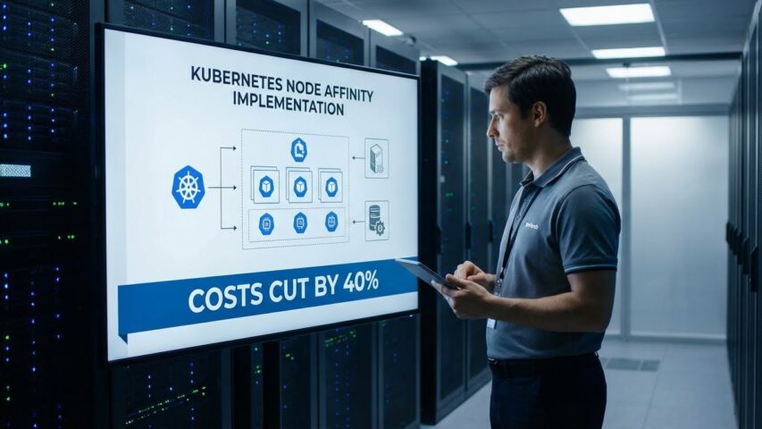 Kubernetes-Node-Affinity