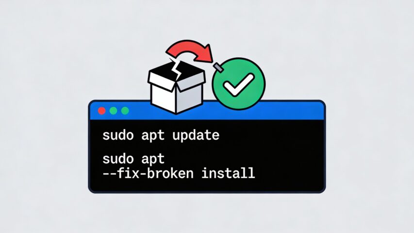 Fix Linux Package Dependency Errors: A Step-by-Step Guide