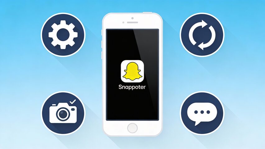 Fix Snapchat Camera Not Working: Top Troubleshooting Tips