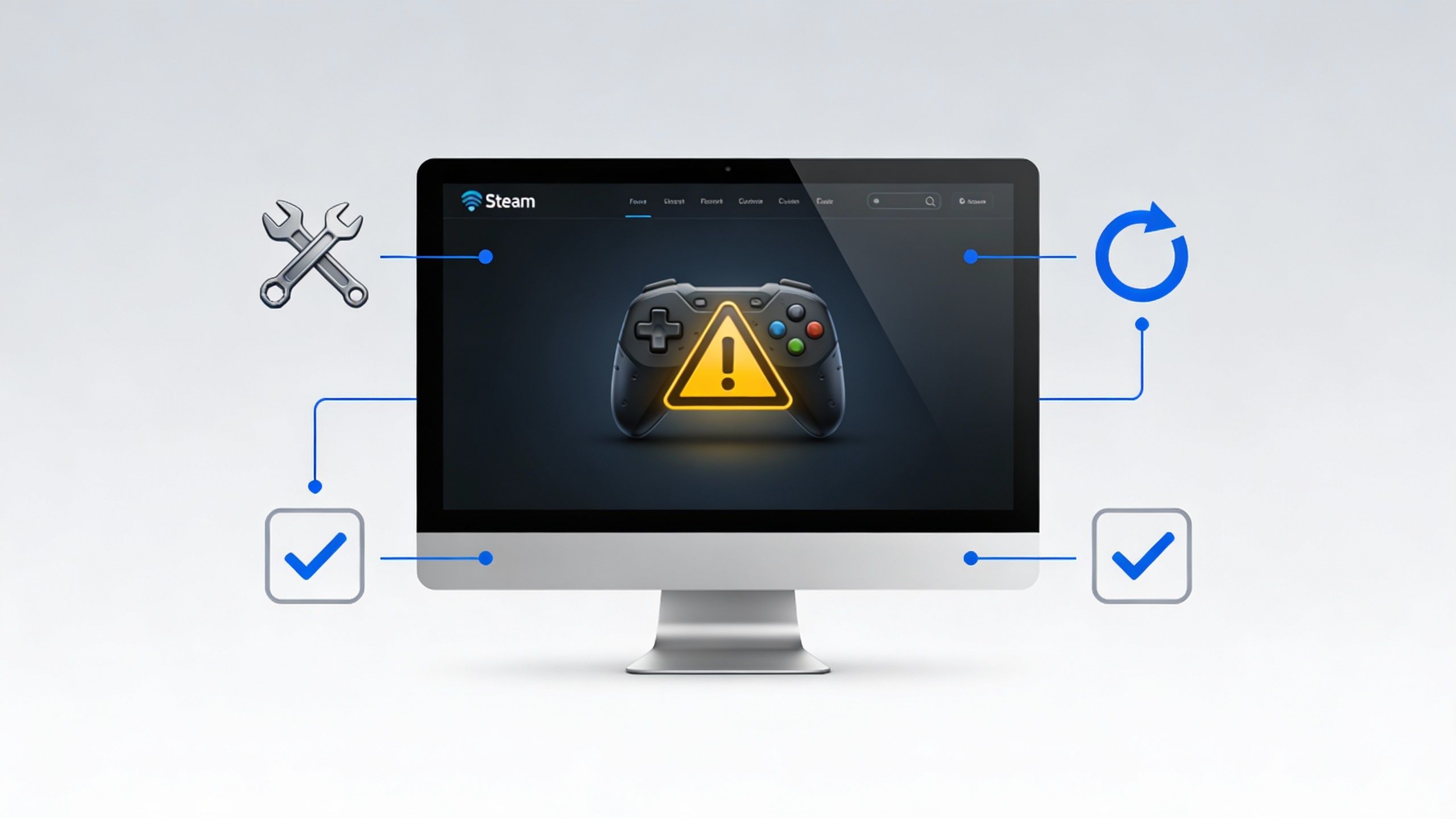 Fix Steam Game Not Launching: Step-by-Step Troubleshooting Guide