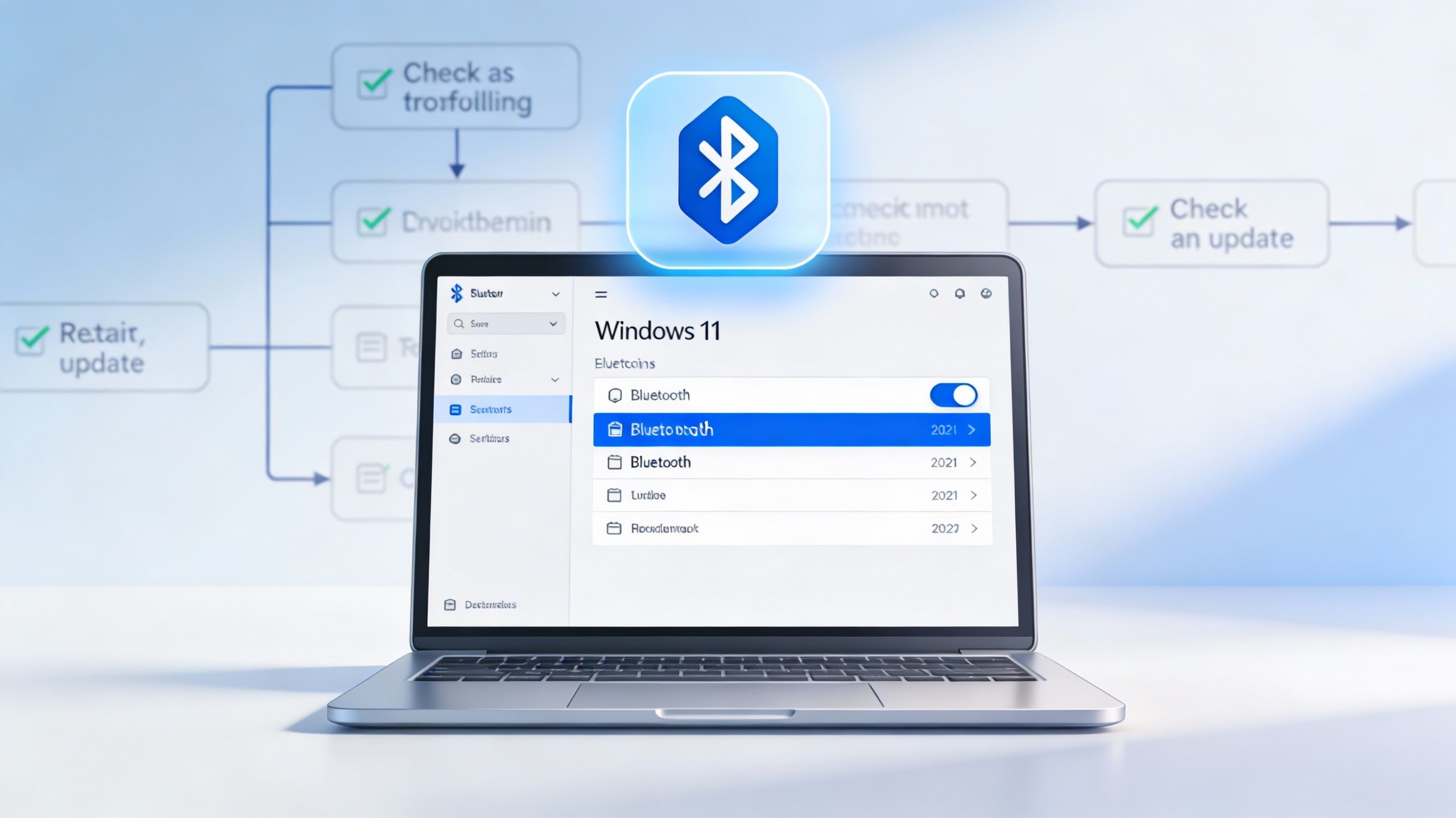 Fix Windows 11 Bluetooth Issues: Quick Troubleshooting Guide