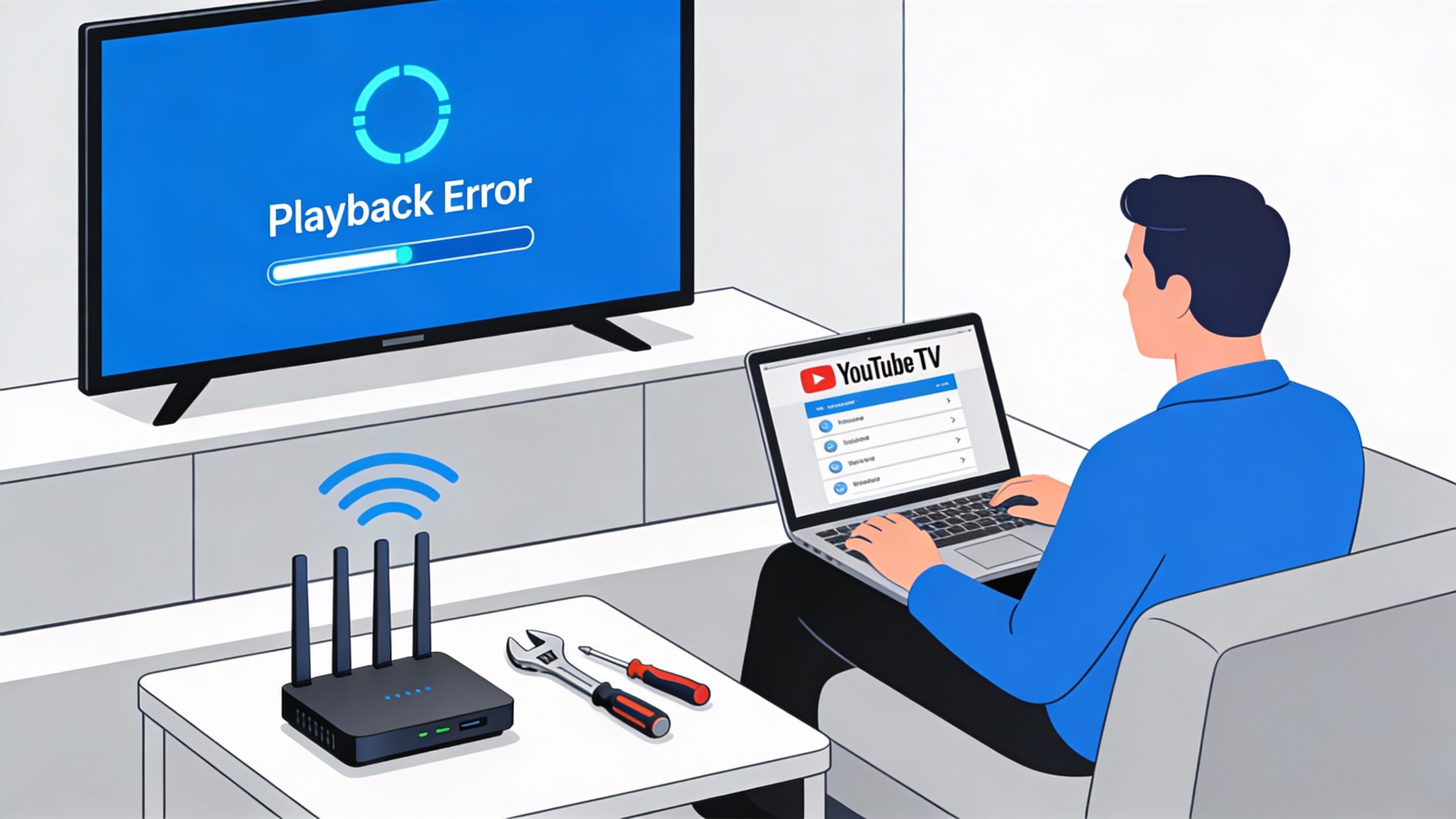 Fix YouTube TV Playback Issues: A Complete Troubleshooting Guide