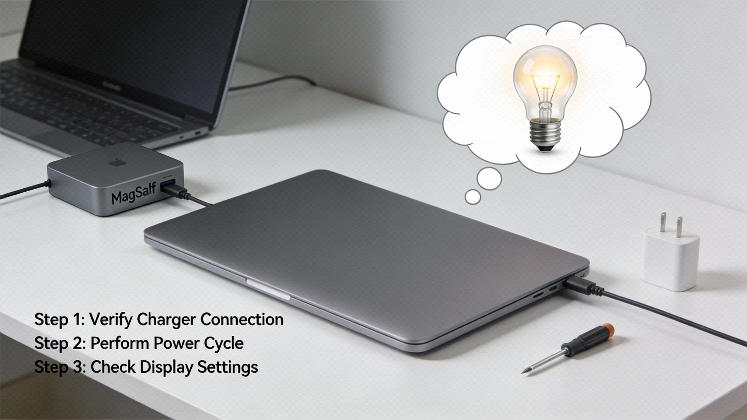 How to Fix a MacBook That Won't Turn On: Easy Troubleshooting