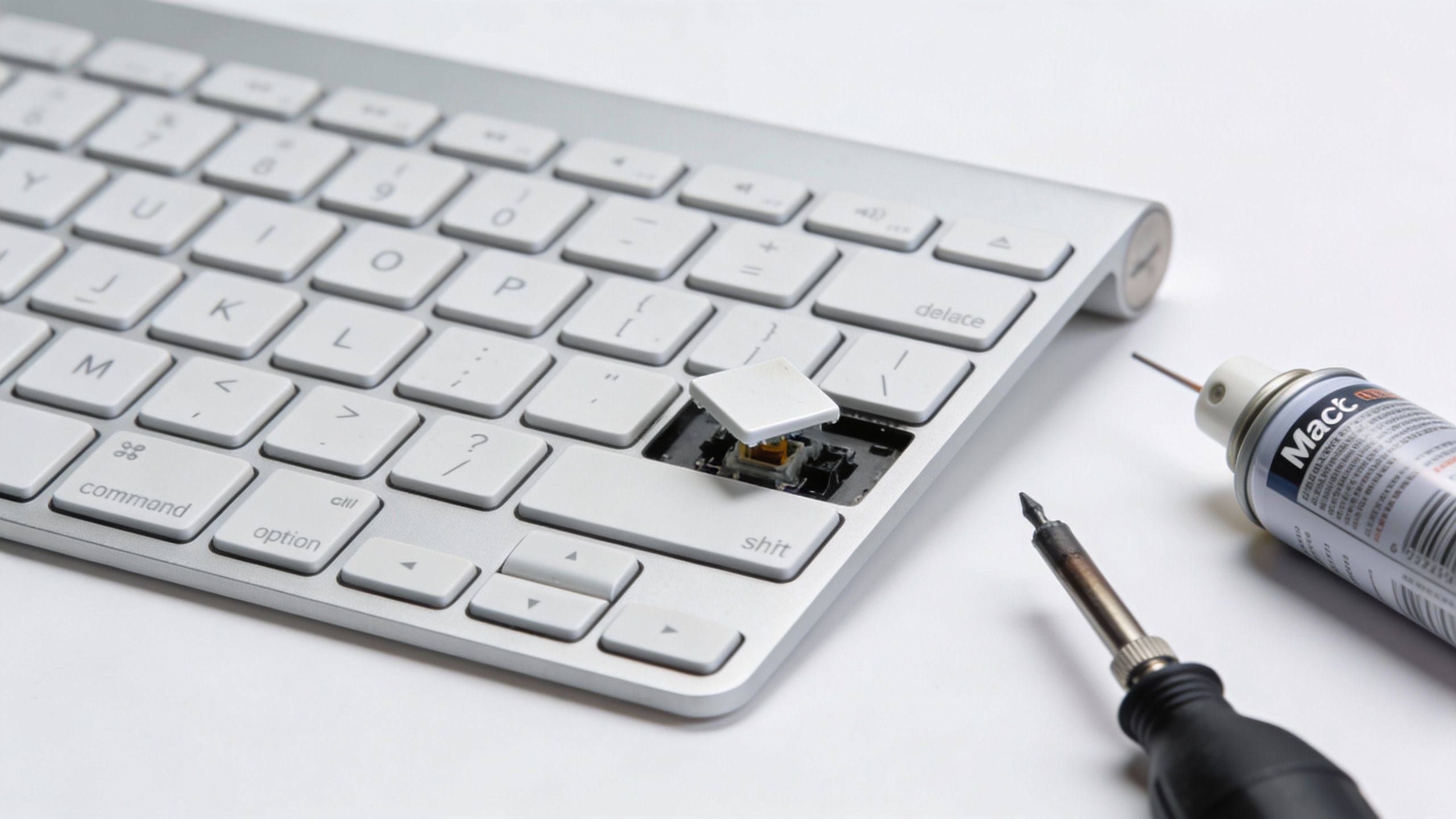 How to Fix a Non-Responsive Mac Keyboard: Simple Solutions
