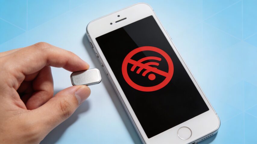 How to Fix No supported app for this NFC Tag on Android