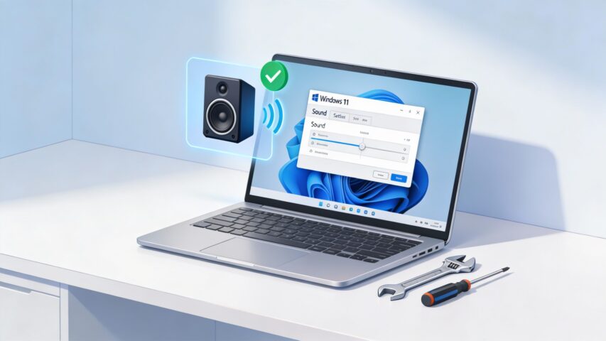 How to Fix Windows 11 Sound Not Working: Complete Guide