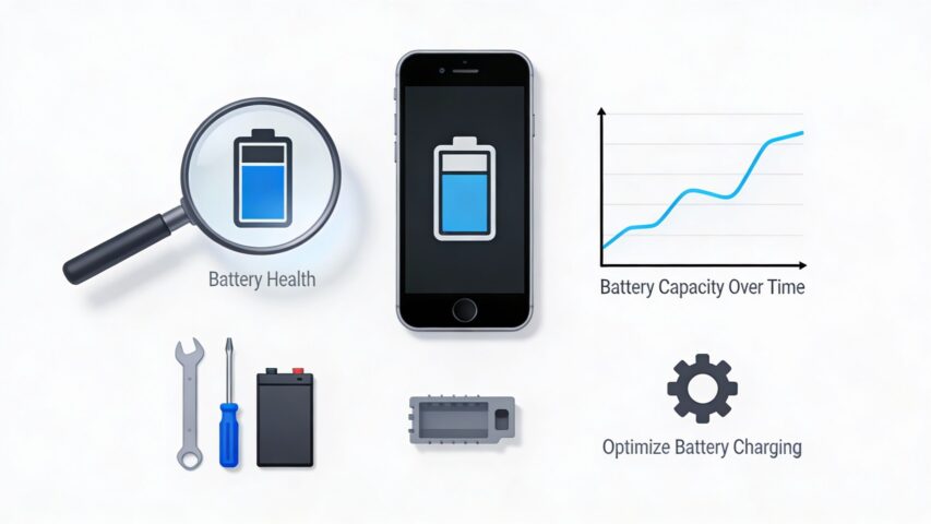 How to Troubleshoot iPhone Battery Health Issues Effectively