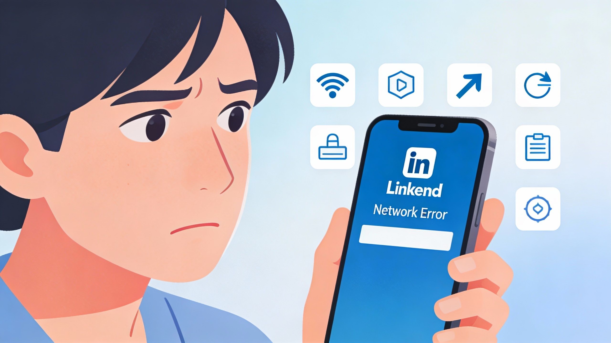 LinkedIn App Not Working? 10 Easy Fixes to Get Back Online