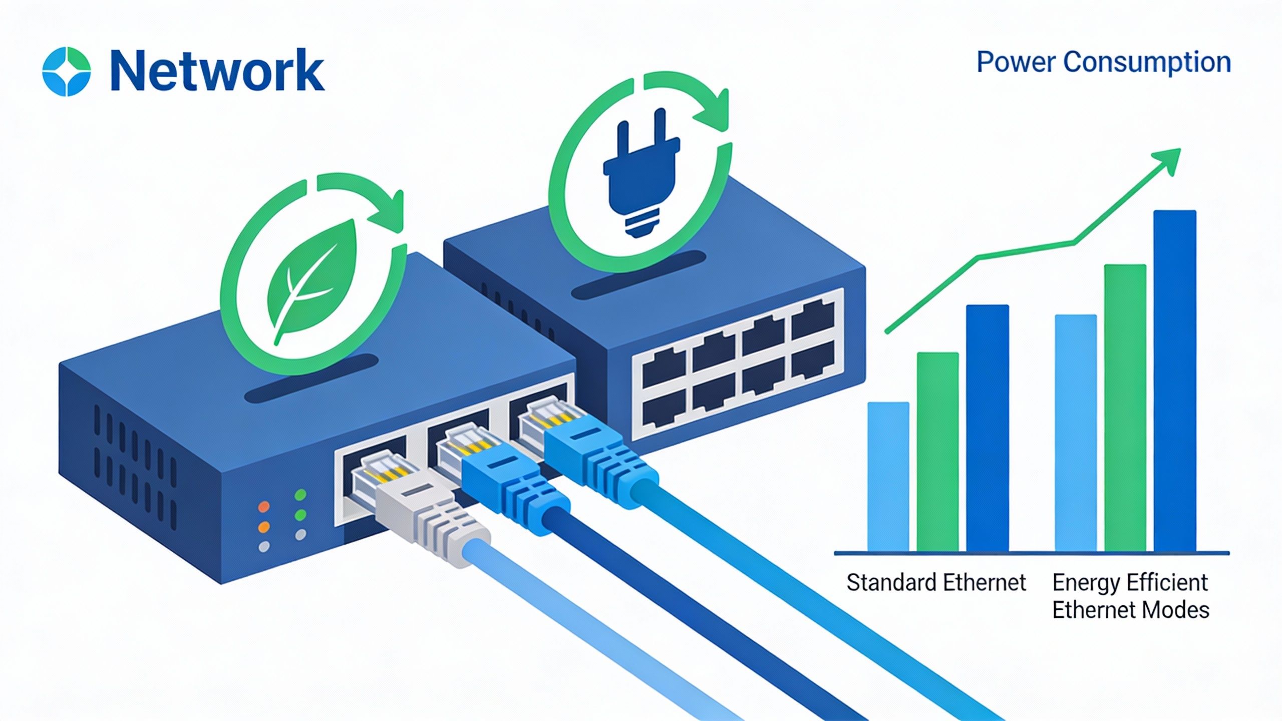 Quick Guide on Energy Efficient Ethernet