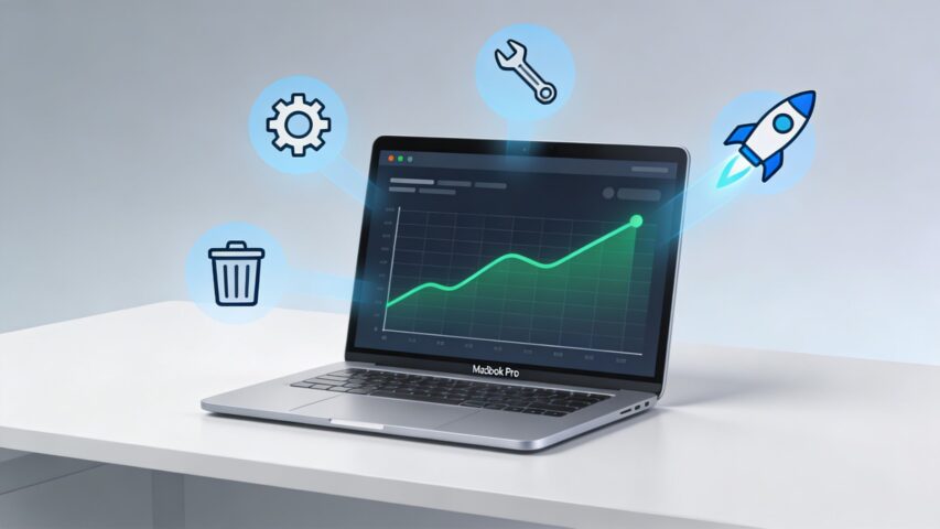 Troubleshoot and Boost Your Mac's Speed with These Tips