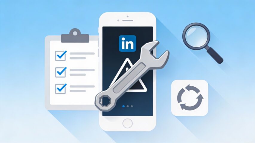 Troubleshooting Tips: Fix Your LinkedIn App Issues Today