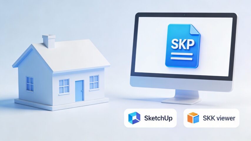 What is an SKP File & How to Open It?