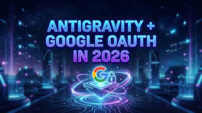 Antigravity-Google-Oauth-2026