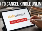 Cancel-Kindle-Unlimited