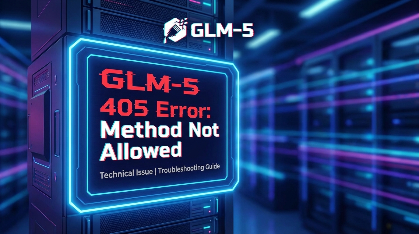GLM-5-405-Error