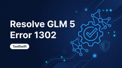 GLM 5 Error 1302 Fix for High Concurrency