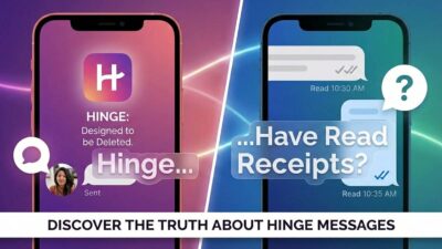 Hinge-Read-Recipt