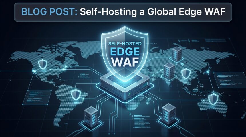 Self-Hosting-Global-Edge-WAF