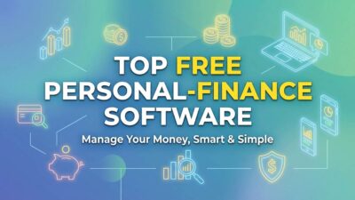 Top-Free-Personal-Finance-Software