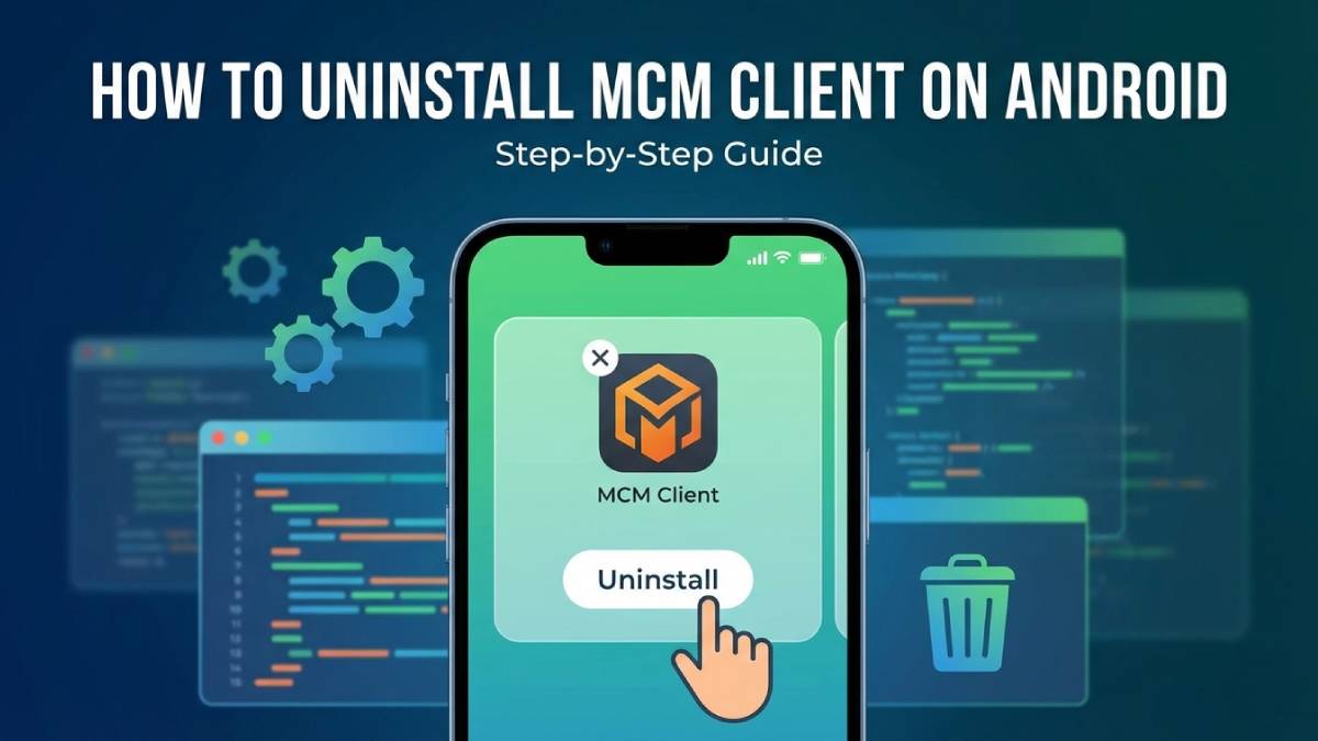 uninstall-mcm-client
