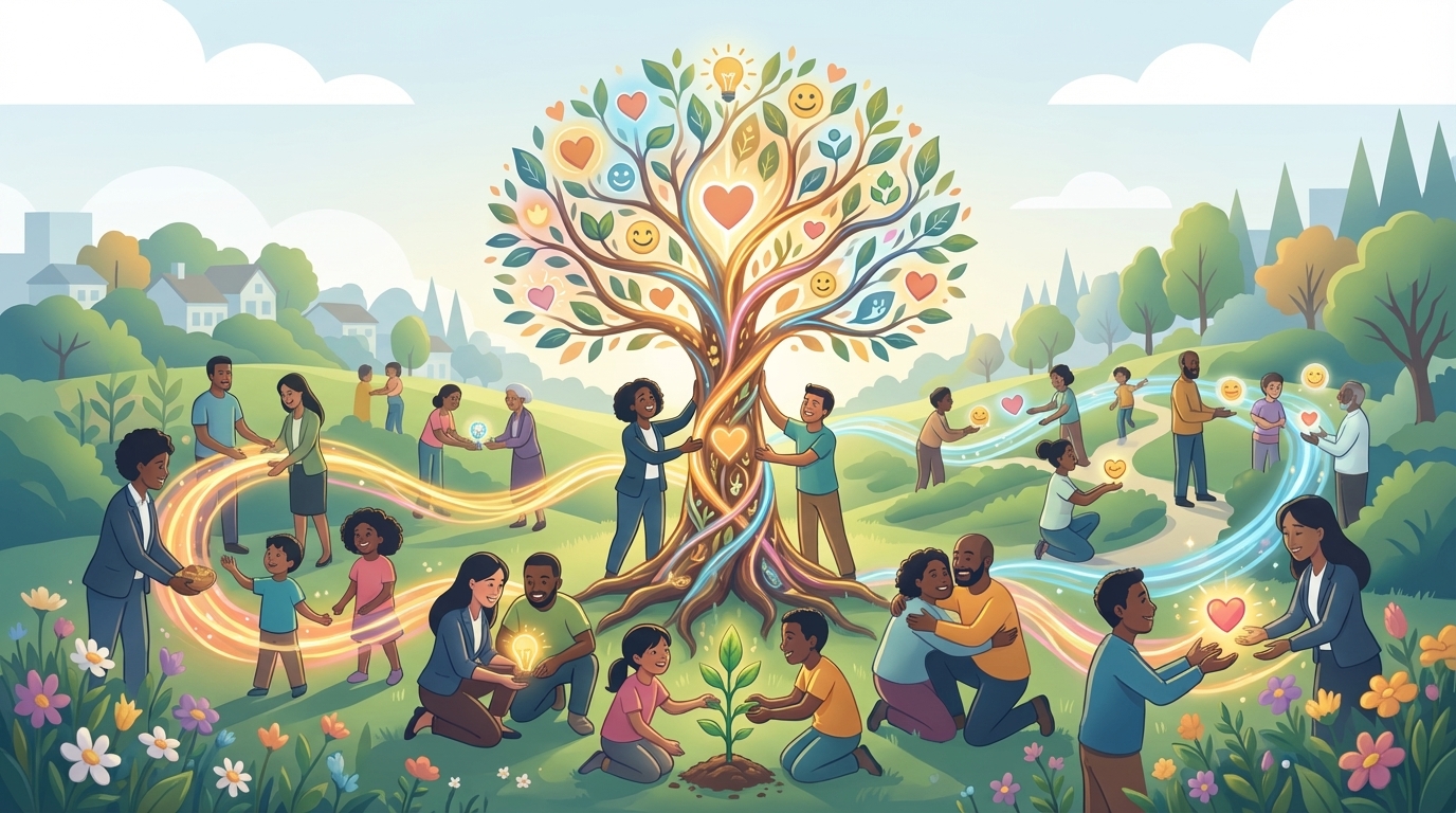 Building a Healthy Economy