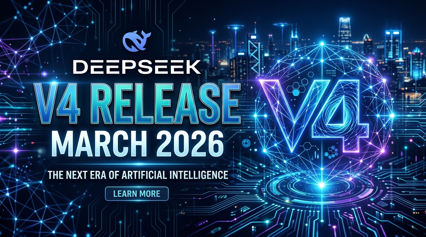 Deepseek-v4-release-march-2026