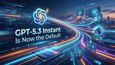 Gpt-5-3-instant-is-default
