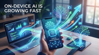 On-Device-AI-Growing