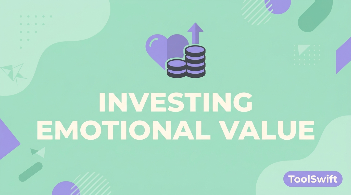 Emotional Currency in Everyday Life