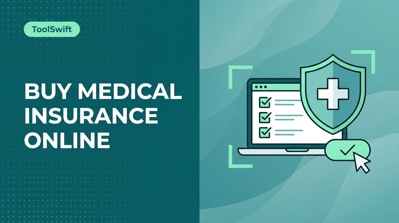How to Buy Medical Insurance Online in India