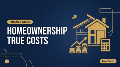 The True Cost of Owning a Home
